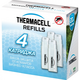 Набор запасной THERMACELL 4 газовых картриджа