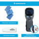 Прибор противомоскитный флагман THERMACELL MR-450 Repeller, изображение 9 Прибор противомоскитный флагман THERMACELL MR-450 Repeller, изображение 9