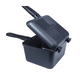 Набор посуды Ridge Monkey Connect Deep Pan & Griddle Granite Edition, Размер: XL, изображение 2 Набор посуды Ridge Monkey Connect Deep Pan & Griddle Granite Edition, Размер: XL, изображение 2