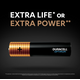 Батарейка Duracell Optimum LR6 AA BL8 Alkaline 1.5V, изображение 2