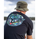 Футболка KORDA Tackle Tee Black (Limited Edition), Размер: XL, изображение 7 Футболка KORDA Tackle Tee Black (Limited Edition), Размер: XL, изображение 7