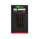 Противозакручиватель конусный KORDA Tail Rubber Nano, Цвет: Weed (Водоросли), изображение 4 Противозакручиватель конусный KORDA Tail Rubber Nano, Цвет: Weed (Водоросли), изображение 4