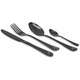 Набор столовых приборов ANACONDA BLAXX Cutlery Single Set Набор столовых приборов ANACONDA BLAXX Cutlery Single Set