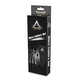 Набор столовых приборов ANACONDA BLAXX Cutlery Twin Set, изображение 4 Набор столовых приборов ANACONDA BLAXX Cutlery Twin Set, изображение 4