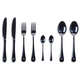 Набор столовых приборов ANACONDA BLAXX Cutlery Twin Set Набор столовых приборов ANACONDA BLAXX Cutlery Twin Set