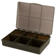Коробка для аксессуаров с 6 отделениями FOX INTERNAL 6 Compartment Box Коробка для аксессуаров с 6 отделениями FOX INTERNAL 6 Compartment Box
