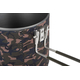 Кастрюля для инфракрасной горелки FOX Infrared Power Boil Pan, Объём: 1.25 л, изображение 10 Кастрюля для инфракрасной горелки FOX Infrared Power Boil Pan, Объём: 1.25 л, изображение 10