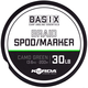 Шнур для маркера и спода KORDA Spod/Marker BASIX Braid 200м Шнур для маркера и спода KORDA Spod/Marker BASIX Braid 200м