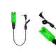 Индикатор поклевки DELPHIN LED LightBLOCK Bite Indicator, Цвет: Зелёный, изображение 7 Индикатор поклевки DELPHIN LED LightBLOCK Bite Indicator, Цвет: Зелёный, изображение 7