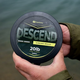 Плетеный шнур Ridge Monkey Descend Braided Mainline 300m, Тест: 20.00 lb, Диаметр лески: 0.28 мм, изображение 3
