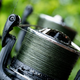 Плетеный шнур Ridge Monkey Descend Braided Mainline 300m, Тест: 20.00 lb, Диаметр лески: 0.28 мм, изображение 5