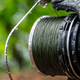 Плетеный шнур Ridge Monkey Descend Braided Mainline 300m, Тест: 20.00 lb, Диаметр лески: 0.28 мм, изображение 6