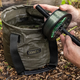 Мягкое ведро Korda Compac Spooling Bucket, изображение 3 Мягкое ведро Korda Compac Spooling Bucket, изображение 3