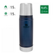 Термос STANLEY Classic 0,47L cиний Термос STANLEY Classic 0,47L cиний