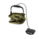 Мягкое ведро с веревкой DELPHIN CUBO Folding Bucket 5L, изображение 2