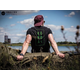 Кепка KORDA LE Boothy Cap Burgundy, изображение 6 Кепка KORDA LE Boothy Cap Burgundy, изображение 6