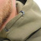 Худи KORDA Kore TK Hoodie Dark Olive, Размер: XL, изображение 3 Худи KORDA Kore TK Hoodie Dark Olive, Размер: XL, изображение 3