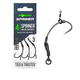 Готовая оснастка KORDA Spinner Hook Sections Micro Barbed, Размер крючка: № 5 Готовая оснастка KORDA Spinner Hook Sections Micro Barbed, Размер крючка: № 5