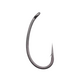 Крючки с бородкой KORDA Kurv Shank-X, Размер крючка: № 4, изображение 2