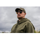 Кепка влагозащищенная KORDA Kore LE Fleece Olive, изображение 3 Кепка влагозащищенная KORDA Kore LE Fleece Olive, изображение 3