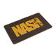 Уличный коврик для палатки NASH Bank Life Door Mat