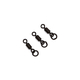 Вертлюжки с кольцом Carptoday Tackle Ring Swivels, Размер вертлюжка: 8, изображение 2 Вертлюжки с кольцом Carptoday Tackle Ring Swivels, Размер вертлюжка: 8, изображение 2