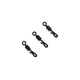 Быстросъёмы Carptoday Tackle Quick Change Swivels, Размер: 11, изображение 3 Быстросъёмы Carptoday Tackle Quick Change Swivels, Размер: 11, изображение 3