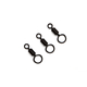 Вертлюжки с большим ушком Carptoday Tackle Big Eye Swivels, изображение 2 Вертлюжки с большим ушком Carptoday Tackle Big Eye Swivels, изображение 2