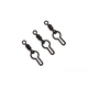 Вертлюжки с клипсой для ПВА Carptoday Tackle PVA Clip Swivels, изображение 2 Вертлюжки с клипсой для ПВА Carptoday Tackle PVA Clip Swivels, изображение 2