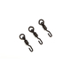 Вертлюжки для спиннер рига Carptoday Tackle Spinner Swivels, Размер вертлюжка: 11, изображение 5 Вертлюжки для спиннер рига Carptoday Tackle Spinner Swivels, Размер вертлюжка: 11, изображение 5