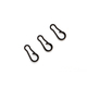 Застёжки Carptoday Tackle Speed Clips, Размер: Large , изображение 3 Застёжки Carptoday Tackle Speed Clips, Размер: Large , изображение 3