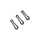 Застёжки для монтажей и оснасток Carptoday Tackle Slim Speed Clips, Размер: Medium, изображение 2