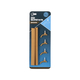 Набор для зиг риг NASH Zig Screws Small, Цвет: Чёрный, изображение 7 Набор для зиг риг NASH Zig Screws Small, Цвет: Чёрный, изображение 7