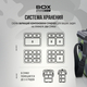Сумка EVA с жёсткой крышкой Carptoday Aqua Box System 25 литров, Объём: 25 л, изображение 22 Сумка EVA с жёсткой крышкой Carptoday Aqua Box System 25 литров, Объём: 25 л, изображение 22