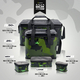 Сумка EVA с жёсткой крышкой Carptoday Aqua Box System 25 литров, Объём: 25 л, изображение 23 Сумка EVA с жёсткой крышкой Carptoday Aqua Box System 25 литров, Объём: 25 л, изображение 23