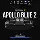 Налобный фонарь Carptoday Apollo Blue 2 с функцией подсвечивания лески, изображение 5 Налобный фонарь Carptoday Apollo Blue 2 с функцией подсвечивания лески, изображение 5