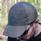 Кепка влагозащищенная KORDA Kool Waterproof Cap Olive, изображение 4 Кепка влагозащищенная KORDA Kool Waterproof Cap Olive, изображение 4