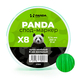 Плетёный шнур PANDA Tackle Spod & Marker Braid 250м для карпфишинга — купить в CARPshop