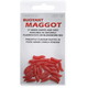 Плавающий искусственный опарыш DRENNAN Buoyant Maggot Bloodworm Red