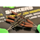 Огрузка для крючка Korda Sinkers, Размер: Large , Цвет: Weed Green Огрузка для крючка Korda Sinkers, Размер: Large , Цвет: Weed Green