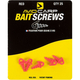 Крепление для плавающей насадки Avid Carp Bait Screws Orange 25шт.