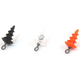 Крепление для плавающих насадок PB Products Pop-Up Bait Screw 360 - Black / 10шт., изображение 2
