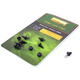 Крепление для плавающих насадок PB Products Pop-Up Ring Bait Screw 360 - Black / 10шт.