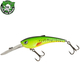 Воблер плавающий MADCAT® CATDIVER Floating - 11cm - 32g - FIRETIGER UV Воблер плавающий MADCAT® CATDIVER Floating - 11cm - 32g - FIRETIGER UV
