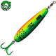 Блесны колеблющиеся MADCAT® A-STATIC "TURBINE" SPOON - 80g - FIRETIGER Блесны колеблющиеся MADCAT® A-STATIC "TURBINE" SPOON - 80g - FIRETIGER