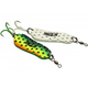 Блесны колеблющиеся MADCAT® A-STATIC TWIN "TURBINE" SPOON - 110g - GLOW-IN-THE-DARK, изображение 2 Блесны колеблющиеся MADCAT® A-STATIC TWIN "TURBINE" SPOON - 110g - GLOW-IN-THE-DARK, изображение 2