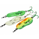 Блесны колеблющиеся MADCAT® A-STATIC RATTLIN' SPOON - 110g - GREEN, изображение 2 Блесны колеблющиеся MADCAT® A-STATIC RATTLIN' SPOON - 110g - GREEN, изображение 2