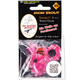 Силиконовые приманки IRON TROUT DUCK TAIL / Unicorn Pink - 8шт., изображение 2 Силиконовые приманки IRON TROUT DUCK TAIL / Unicorn Pink - 8шт., изображение 2
