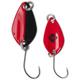 Блесна колеблющаяся IRON TROUT WIDE Spoon / 2g - RB Блесна колеблющаяся IRON TROUT WIDE Spoon / 2g - RB