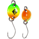 Блесна колеблющаяся IRON TROUT BUTTON Spoon / 1,8g - FTO Блесна колеблющаяся IRON TROUT BUTTON Spoon / 1,8g - FTO